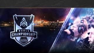 Assaf Rinde - Dare To Dream ( World Championship 2014 League Of Legends Track )