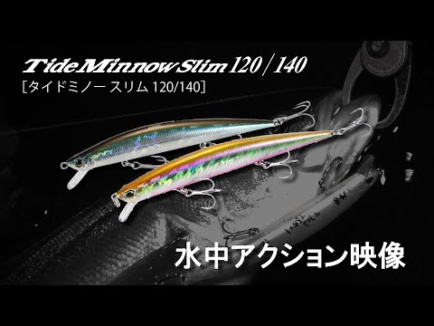 DUO Tide Minnow Slim 120F 12cm 13g MCC0522 UV Silver Slash B F