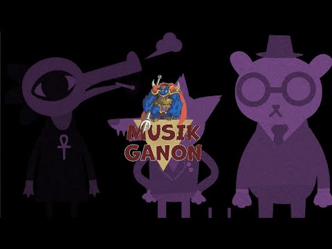 #1153 - Underwater Waltz (Night in the Woods)