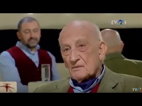 Garantat 100% - Neagu Djuvara (@TVR1)