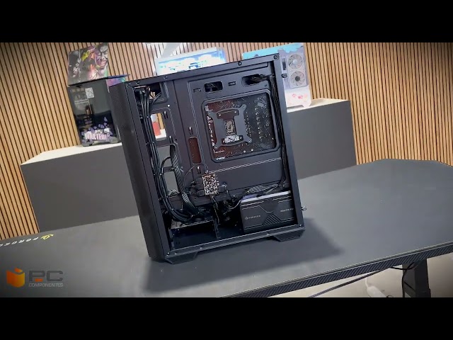 PcCom Studio Intel Core Ultra 5 250K Plus / 32GB / 2TB SSD / RTX 5070 / Windows 11 Pro video