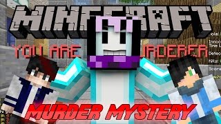 Serigala Berbulu Domba | Minecraft Murder Mystery Indonesia