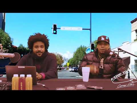 A TRIP TO THE CORNER STORE: KING ENVY 011