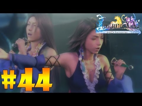 Final Fantasy X-2 HD | Walkthrough Español | Parte 44 "1000 palabras que decirte"