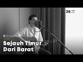 SaatTeduh Sejauh Timur Dari Barat Yeshua Abraham