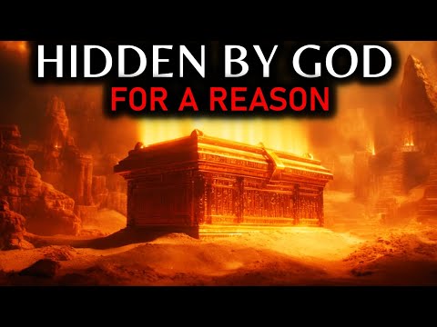 IWhat Happened to the ARK of the Covenant? | Ancient Records REVEAL the Truth