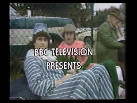 BBC1 Continuity | Public Information Film | Weather | Wimbledon Grandstand | 27th June 1981