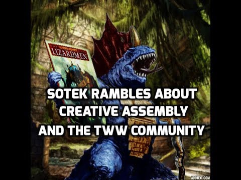 A video where I rant about CA for 45 minutes