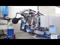 Tiesse Robot - Saldatura cabine trattori