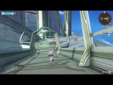 Xenoblade Chronicles DE Ch.17 NG+ (146)- Broken Ether Furnace 2, Vidian Rescue Mission, Merciful End