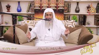 من أخلاق الصائمين ” الورع ”   تاريخ 5 5 2021
