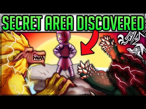 The New Iceborne Ancient Forest Secret Area - Monster Hunter World Iceborne! (Full Guide) #iceborne