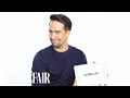 Lin Manuel Miranda Teaches You Broadway Slang Vanity Fair