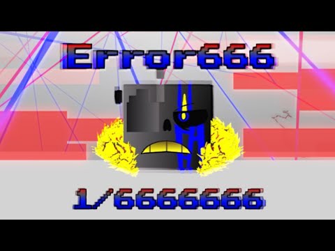 typical.rng | Error666 // Full Boss-Fight - [1/6,666,666]