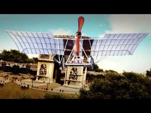 Voando com o Demoiselle - Sara leticia domingues