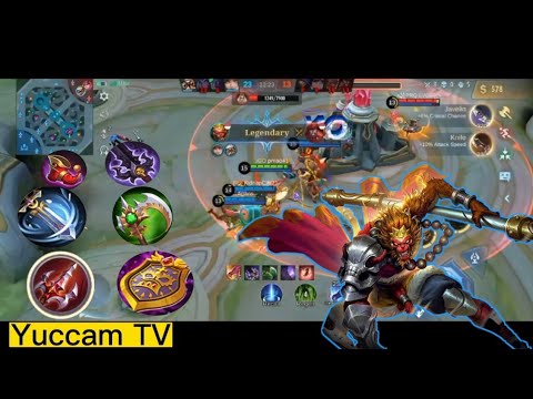 SUN HYPER CARRY BEST BUILD | MOBILE LEGENDS #mobilelegends #sun #sunmlbb