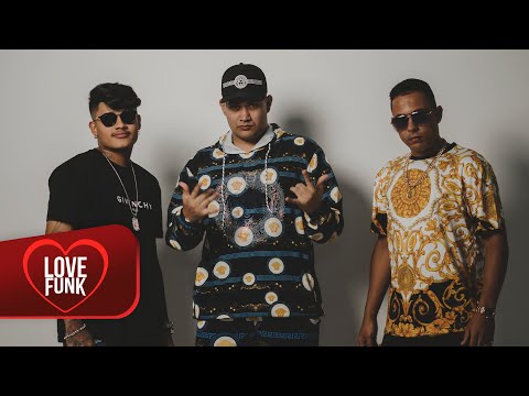 TH CDM e MC CL - Água na Boca (Love Funk) MK no Beat