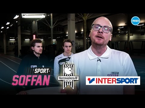 Sportsoffan - VästeråsIrsta HF Herr