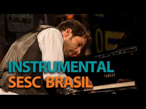 Ari Borger | Programa Instrumental Sesc Brasil