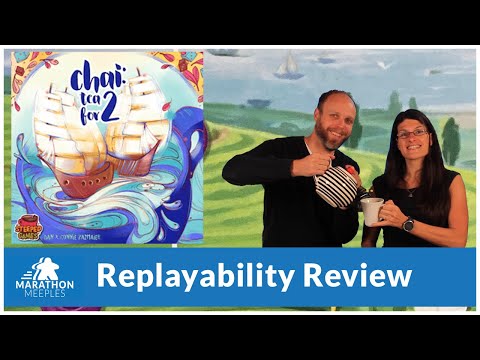 Chai   Tea for 2 Replayability Review