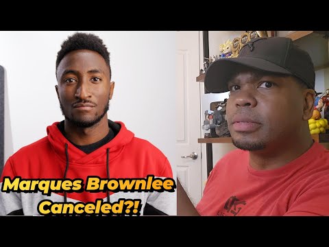 Marques Brownlee CANCELED?!