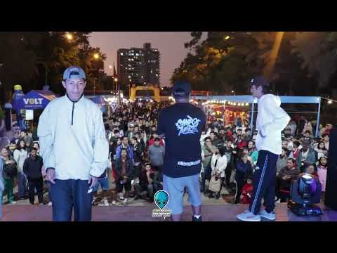 FEAR vs OYE LOCO vs STRATUS ll Cuartos ll Festival Gamer ll Clasificatoria Nacional Campo de Marte