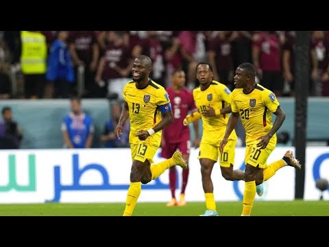 Flauer WM-Auftakt: Gastgeber Katar verliert 0:2 gegen Ecuador