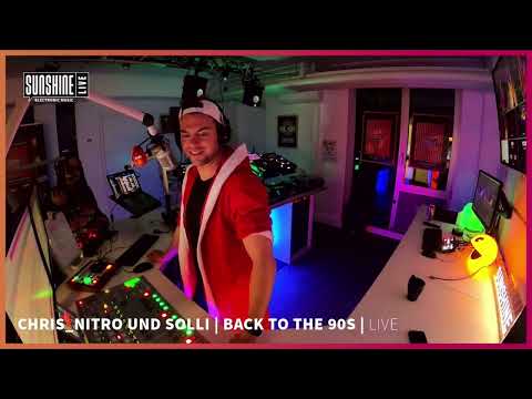 Sunshine Live - back to the 90s - 20.12.22