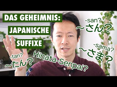 -kun -chan -sama, Japanese suffixes explained briefly | Learn Japanese easily