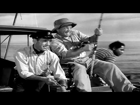 To Have And Have Not, Unlucky Johnson on Fishing Trip.