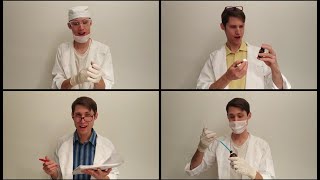 Külföldi siker: Magyar fiú videója nyert a koronavírusos kampányban