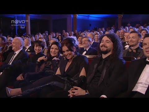 Ewa Farna - 2. miesto - Český  Slavík 2017 (25.11.2017)