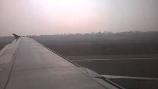 preview picture of video 'VIDP Takeoff runway 29'