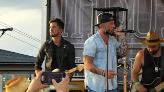 Michael Ray &quot;Get To You&quot; Industry Public House Can Jam Pittsburgh 8/23/2017 Pt 4