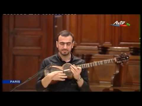 Şəhriyar İmanov — 7 Moments | Paris | Live | AzTV