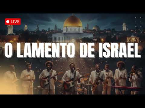 Groove Worship - O LAMENTO DE ISRAEL | By Sérgio Lopes | Coral Americano