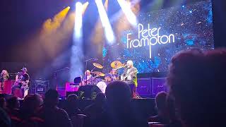 Peter Frampton Shine On Live Verona NY 7/28/2023