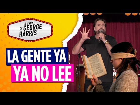 El Show de George Harris 20/04/23 Parte 1  Por culpa de las redes sociales 📲