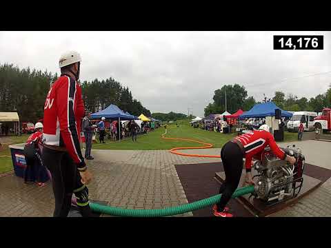 SDH Jirkov B muži - VČHL DUBENEC 2021 gopro