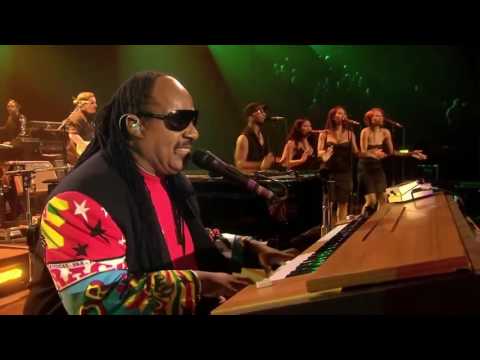 Master Blaster Jammin Stevie Wonder (Live in HD)