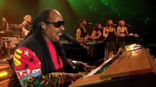 Master Blaster Jammin Stevie Wonder (Live in HD)
