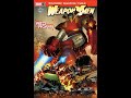Weapon X Men 4 2025 THE RETURN OF RED RONIN