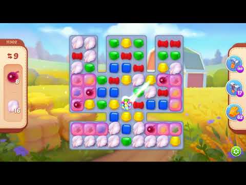 Homescapes Level 11302 - NO BOOSTERS 🏠 | SKILLGAMING ✔️