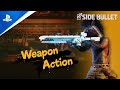 Side Bullet - Weapon Action Trailer | PS5 Games