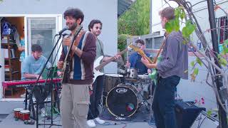 the band SUNDIAL plays Aim High (by Marcus King)