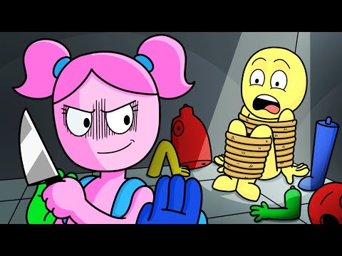 PLAYER has a TWIN SISTER?! (Cartoon Animation)