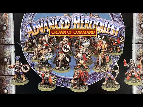 Advanced Hero Quest Tobaro's Bane Part 1