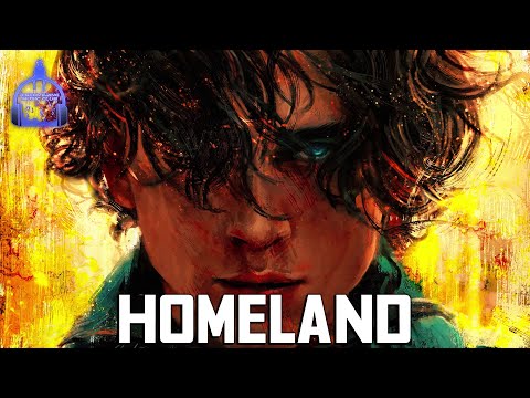 Searching for Light - Homeland (ft. Jenna Carlie) [Lyric Video]