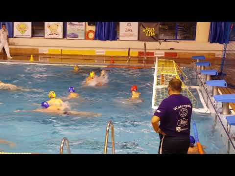 (22-01-2021) Club Waterpolo Emalgesa Algeciras - Club Natación Jaén. Primera División Andaluza (4)
