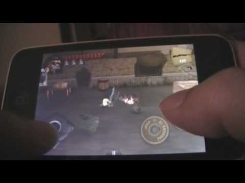 Al Rambone Iphone Review HD (Full with Intro and First 7min of GamePlay)
